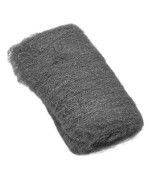 Set 16 buc Steel wool pad - Lana de otel - wire wool 00 ingrijireauto.ro - 2