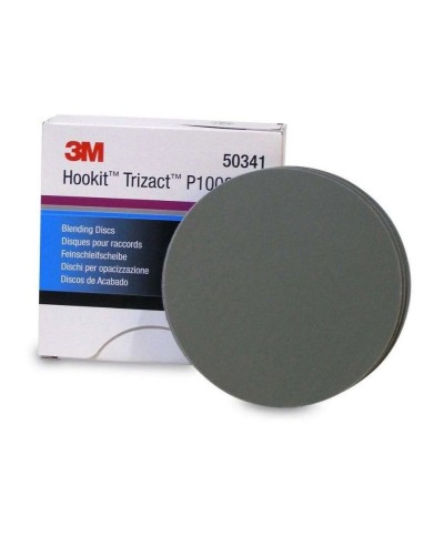 3M Trizact Hookit Blending Disc P1000, 15cm - Disc abraziv P1000 3M - 1