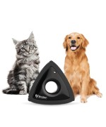 Analan Mini Pet Hair Detailer PACK 2.0 - Pachet perie animale si rezerva  - 2