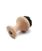 Dope Fibers Leather Brush - Perie pentru piele Dope Fibers - 3