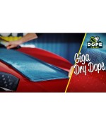 Dope Fibers GIGA Dry Dope - Prosop microfibra uscare 50x70cm 900gsm Dope Fibers - 2