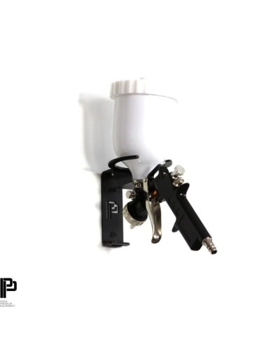 Suport pentru pistol de vopsire - Single holder for spray gun Poka Premium Equipment - 2