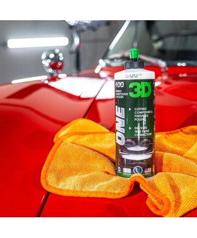 3D ONE Hybrid 236ml - Pasta polish one step, corectie si finisare 3D Products - 2