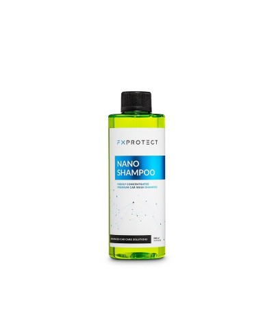 FX Protect Nano Shampoo - Sampon cu nanotehnologie FX Protect - 1
