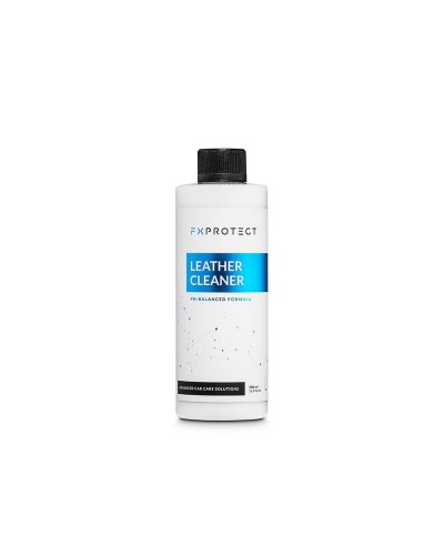 FX Protect Leather Cleaner - Curatator piele FX Protect - 3