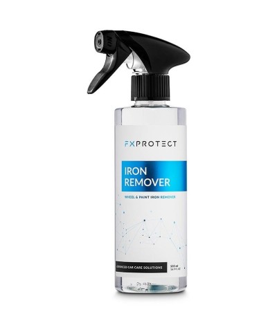 FX Protect Iron Remover Wheel&Paint Iron Remover - Solutie indepartare depuneri de fier FX Protect - 1