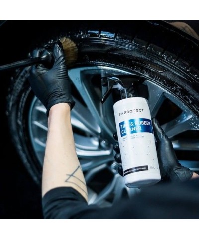 FX Protect Tire&Rubber Cleaner - Curatator anvelope si cauciuc FX Protect - 2