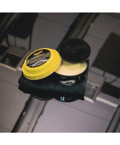 Meguiar's Ultimate Paste Wax Hydrophobic Polymer Technology - Ceara auto sintetica Meguiar's - 2