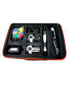 Liquid Elements A800 Pico min - set 2 mini masini polish cu acumulatori Liquid Elements - 1