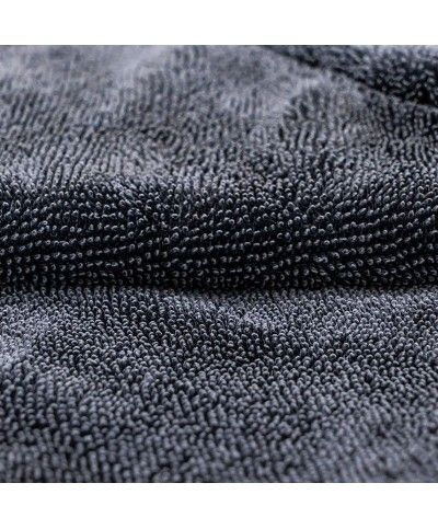 Liquid Elements Black Hole XXL Supersize - 120x80cm 1300 GSM Prosop uscare Liquid Elements - 2