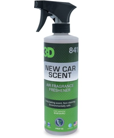 3D New Car Air Fragrance Freshener 473ml - Odorizant auto 3D Products - 1