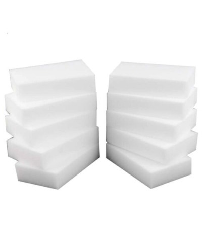 Set 10 bucati Magic Sponge - Bureti pentru curatat ingrijireauto.ro - 1