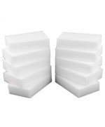 Set 10 bucati Magic Sponge - Bureti pentru curatat ingrijireauto.ro - 1