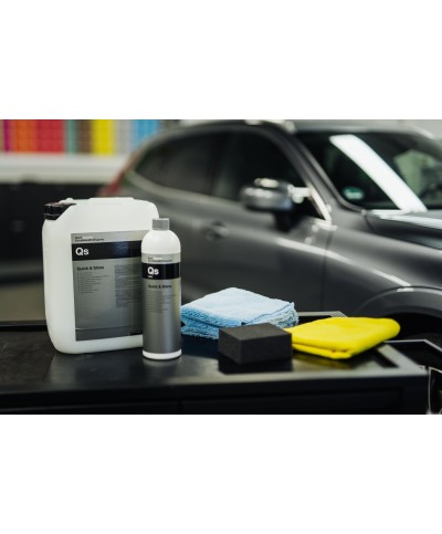 Koch Chemie QS Quick & Shine - quick detailer pentru orice suprafete Koch Chemie - 2