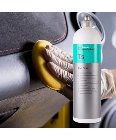 Koch Chemie TS Top Star - Curatator plastic si cauciuc semi-mat Koch Chemie - 2