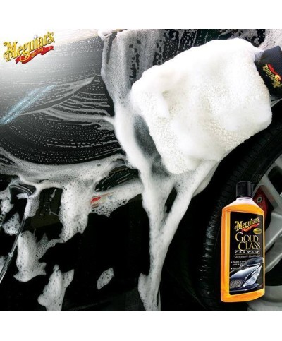 Meguiar's Gold Class Car Wash Shampoo & Conditioner - Sampon auto - G7116 Meguiar's - 2