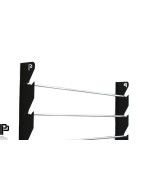 Suport pentru tuburi aluminiu pentru folie Poka Premium Equipment - 3