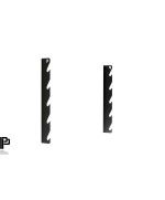 Suport pentru tuburi aluminiu pentru folie Poka Premium Equipment - 1