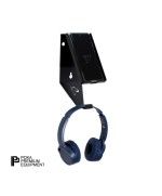 Suport pentru telefon si casti Poka Premium Equipment - 3