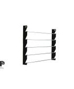 Set suport folie auto (Pachet 2x suport + 5x tuburi aluminiu) Poka Premium Equipment - 4