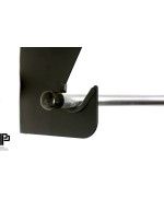 Set suport folie auto (Pachet 2x suport + 5x tuburi aluminiu) Poka Premium Equipment - 2