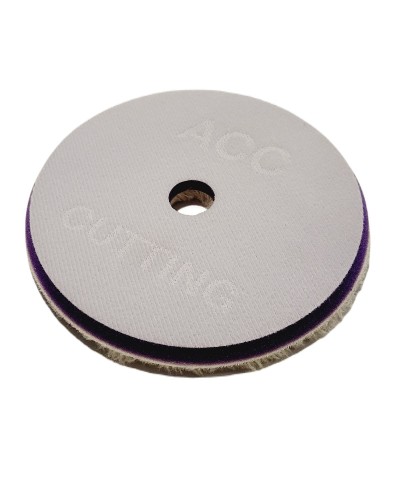3D ACC Cutting Pad 155/170mm - pad polish din lana cu taiare ridicata 3D Products - 1