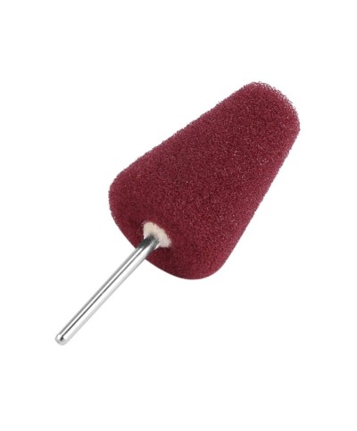 Set 5 bureti conici pentru manere, etc. - bureti polish taiere ridicata ingrijireauto.ro - 2