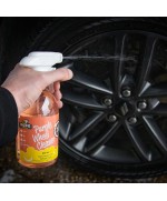 Dope Fibers Purple Wheel Cleaner - Solutie curatare jante cu indicator violet Dope Fibers - 2