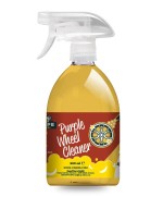 Dope Fibers Purple Wheel Cleaner - Solutie curatare jante cu indicator violet Dope Fibers - 1