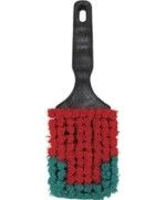 Vikan Perie auto - maner scurt - moale