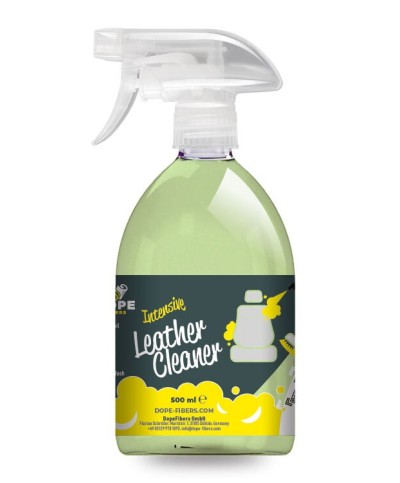 Dope Fibers Intensive Leather Cleaner - Curatator produse piele Dope Fibers - 1
