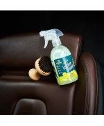 Dope Fibers Intensive Leather Cleaner - Curatator produse piele Dope Fibers - 7