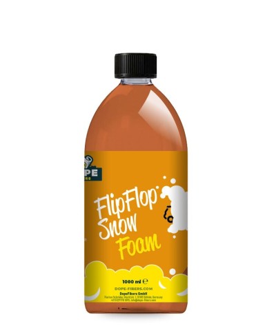 Dope Fibers Flip Flop snow foam - Spuma de prespalare Dope Fibers - 1