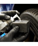 Dope Fibers Tire Dopes - Burete aplicator dressing anvelope Dope Fibers - 2