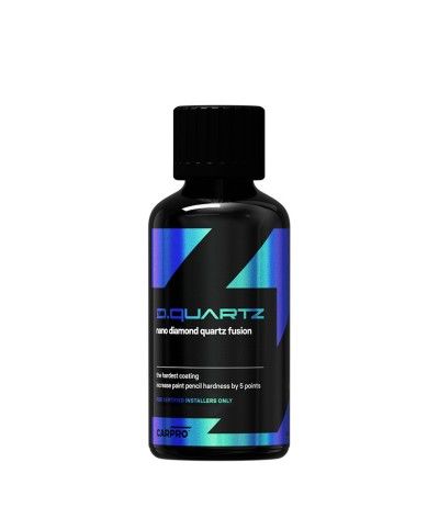 CarPro Dquartz 50ml - Protectie ceramica cu nano diamant CarPro - 2