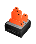 CarPro Rubber Squeegee 5 pcs PPF - Set raclete pentru instalare PPF CarPro - 1