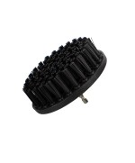 Perie Heavy Duty  & Carpet Brush pentru masina de insurubat 125mm -  mocheta, covoare, gresie, faianta duritate tare ingrijireau