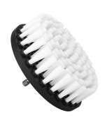 Perie Light Duty  Upholstery & Carpet Brush pentru masina de insurubat 125mm - Perie mocheta si covoare duritate moale  - 1