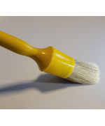 Yellow Detailing Brush - 1 bucata - 30mm - Pensula/perie pentru detailing ingrijireauto.ro - 2