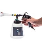 BenBow Classic 004 Cleaning gun with metal funnel z-020 like - Unealta curatare tip Tornador ingrijireauto.ro - 3
