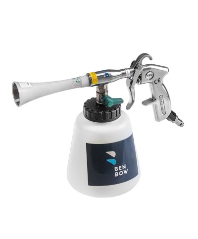 BenBow Classic 004 Cleaning gun with metal funnel z-020 like - Unealta curatare tip Tornador ingrijireauto.ro - 5