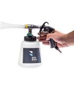 BenBow Classic 002 Cleaning gun with plastic funnel z-020 like - Unealta curatare tip Tornador ingrijireauto.ro - 5