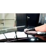 Classic Microfiber Grey 40x40 - Microfibra fara margini  - 8