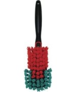 Vikan Perie auto - maner scurt - moale - 525252