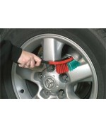 Vikan Perie auto - maner scurt - moale - 525252