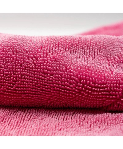 Liquid Elements Black Hole XL Coloured Edition - Pink - Prosop uscare 1300 GSM - Diverse dimensiuni Liquid Elements - 3