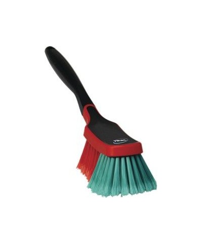 Vikan Perie auto - maner scurt - moale - 525252