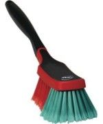 Vikan Perie auto - maner scurt - moale - 525252