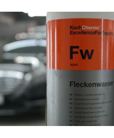 Koch Chemie FW Fleckenwasser - Solutie curatare pete organice si ceara Koch Chemie - 2