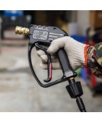 Pistol (trigger) aparat spalat cu presiune tip Bosch, Black&Decker, Nilfisk, etc. ingrijireauto.ro - 5